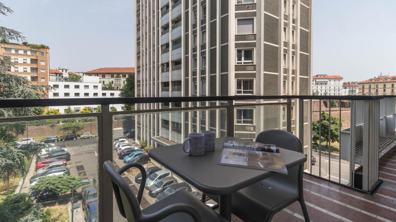 Italianway - Sabotino 19 Apartamento Milão Exterior foto